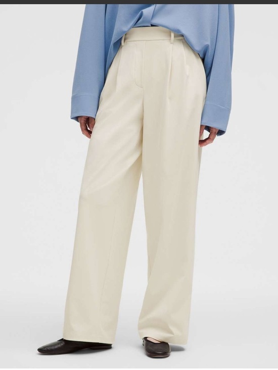 lululemon athletica Pants - Lululemon Daydrift High-Rise Trouser